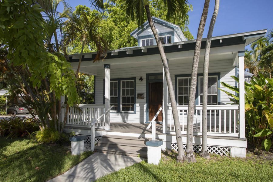 SOLD 1101 Flagler Ave, Key West