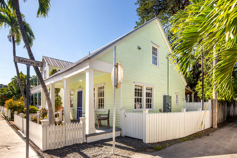 709 Olivia Street, Key West