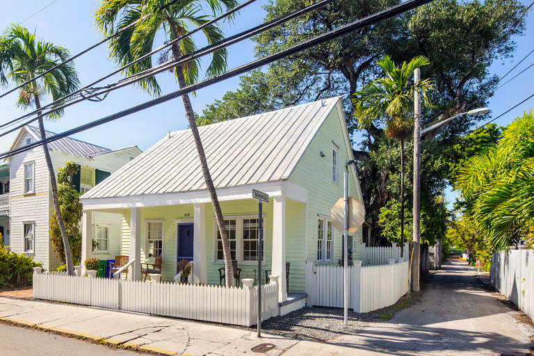 709 Olivia Street, Key West
