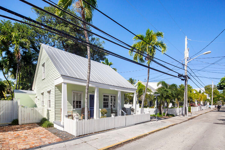 709 Olivia Street, Key West