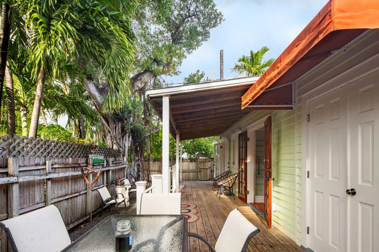 709 Olivia Street, Key West