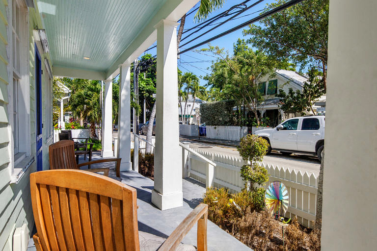 709 Olivia Street, Key West