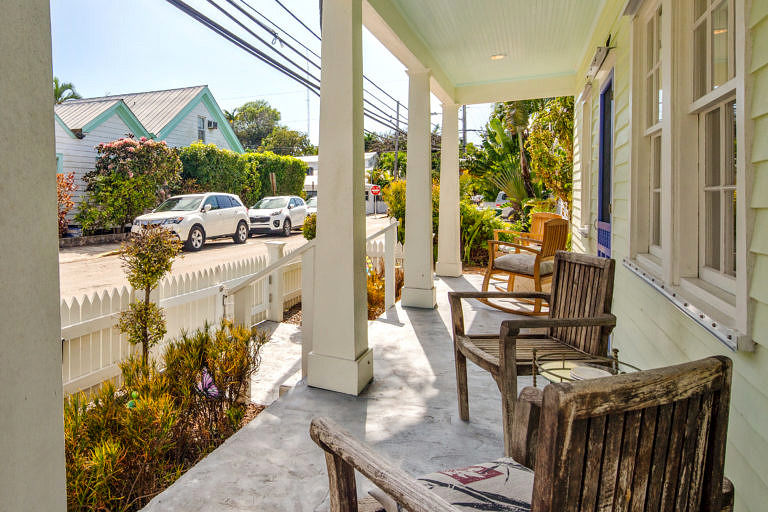 709 Olivia Street, Key West