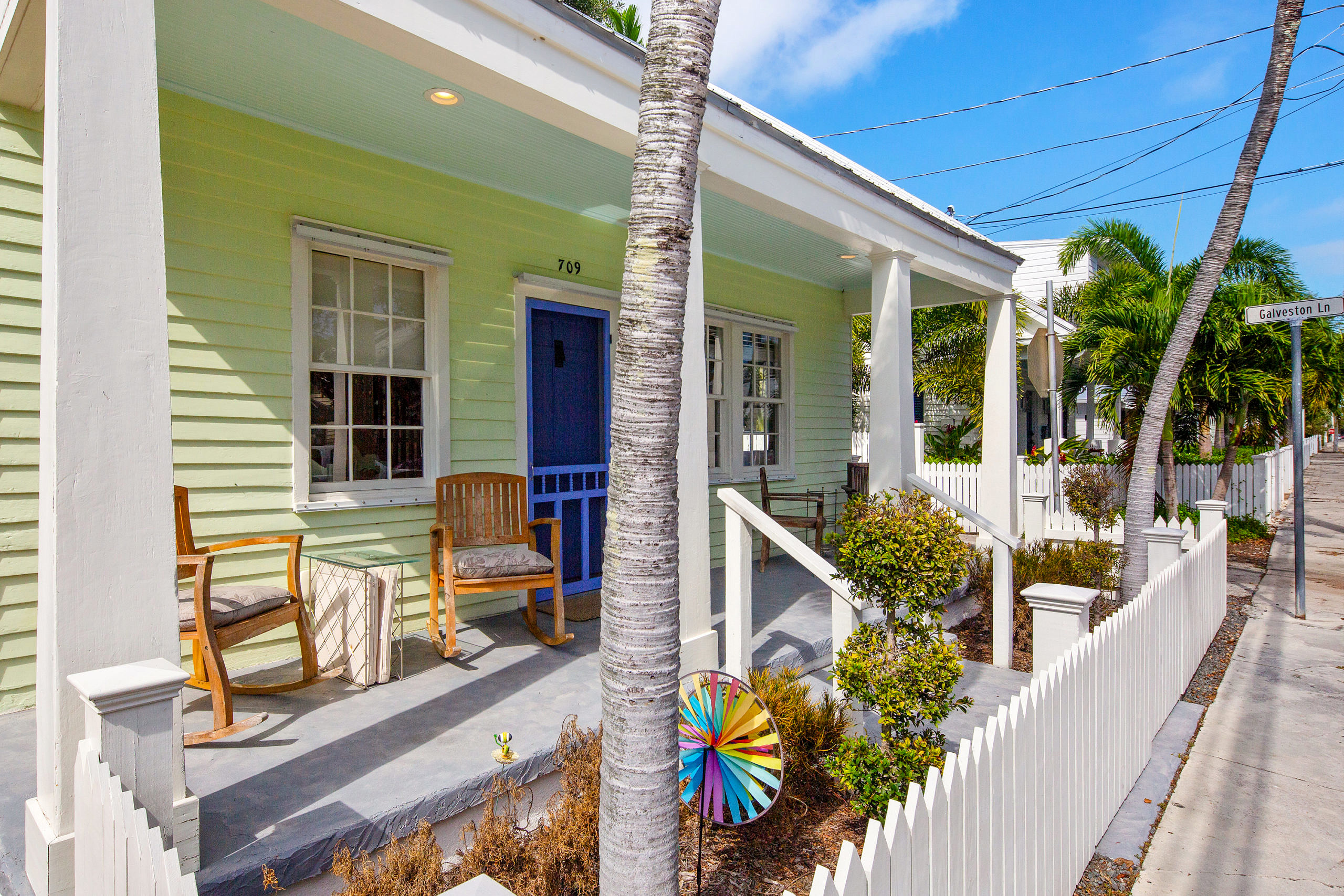 709 Olivia Street, Key West