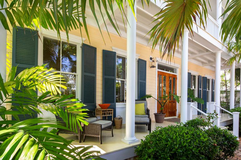 Grand Island Residence: 722 Ashe Street, Key West