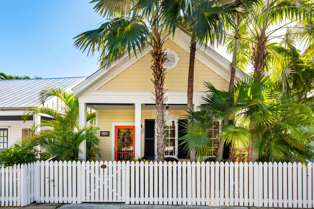 Key West Real Estate: 823 Elizabeth Street, Key West