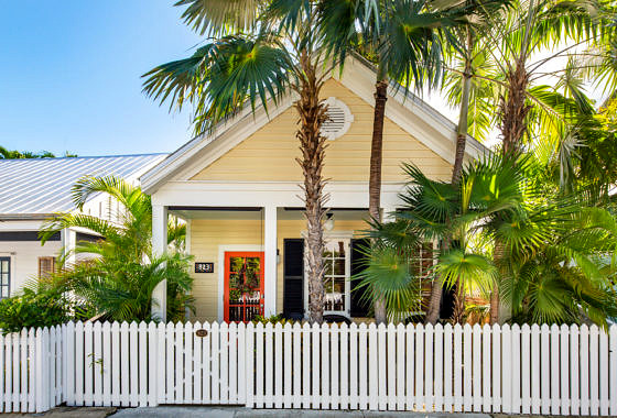 Key West Real Estate: 823 Elizabeth Street, Key West