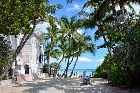 Key West One of Best Coastal Cities in America