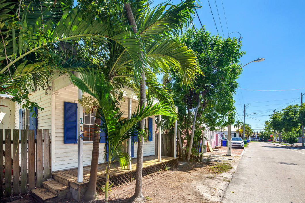 Key West Real Estate: 114 Olivia Street