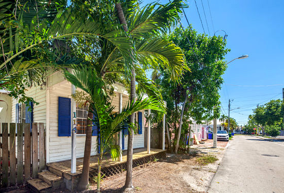 Key West Real Estate: 114 Olivia Street