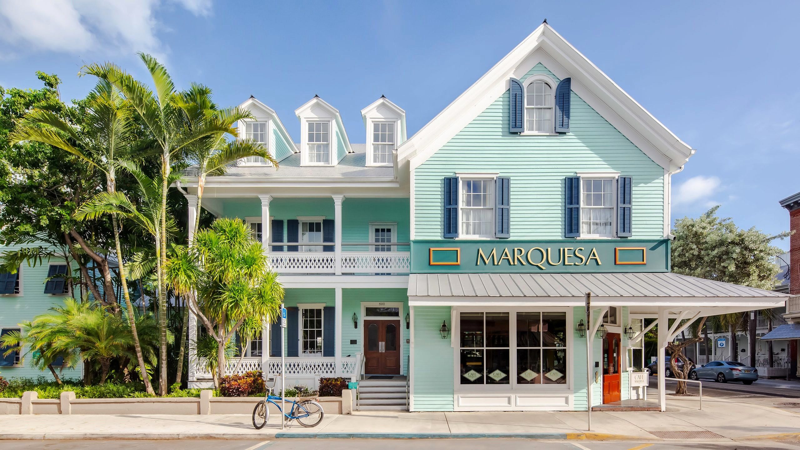 Cafe Marquesa Key West: Top 10 restaurant