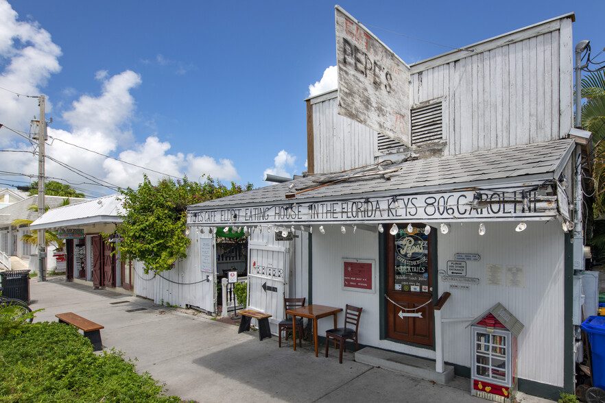 Pepe's Cafe, Key West