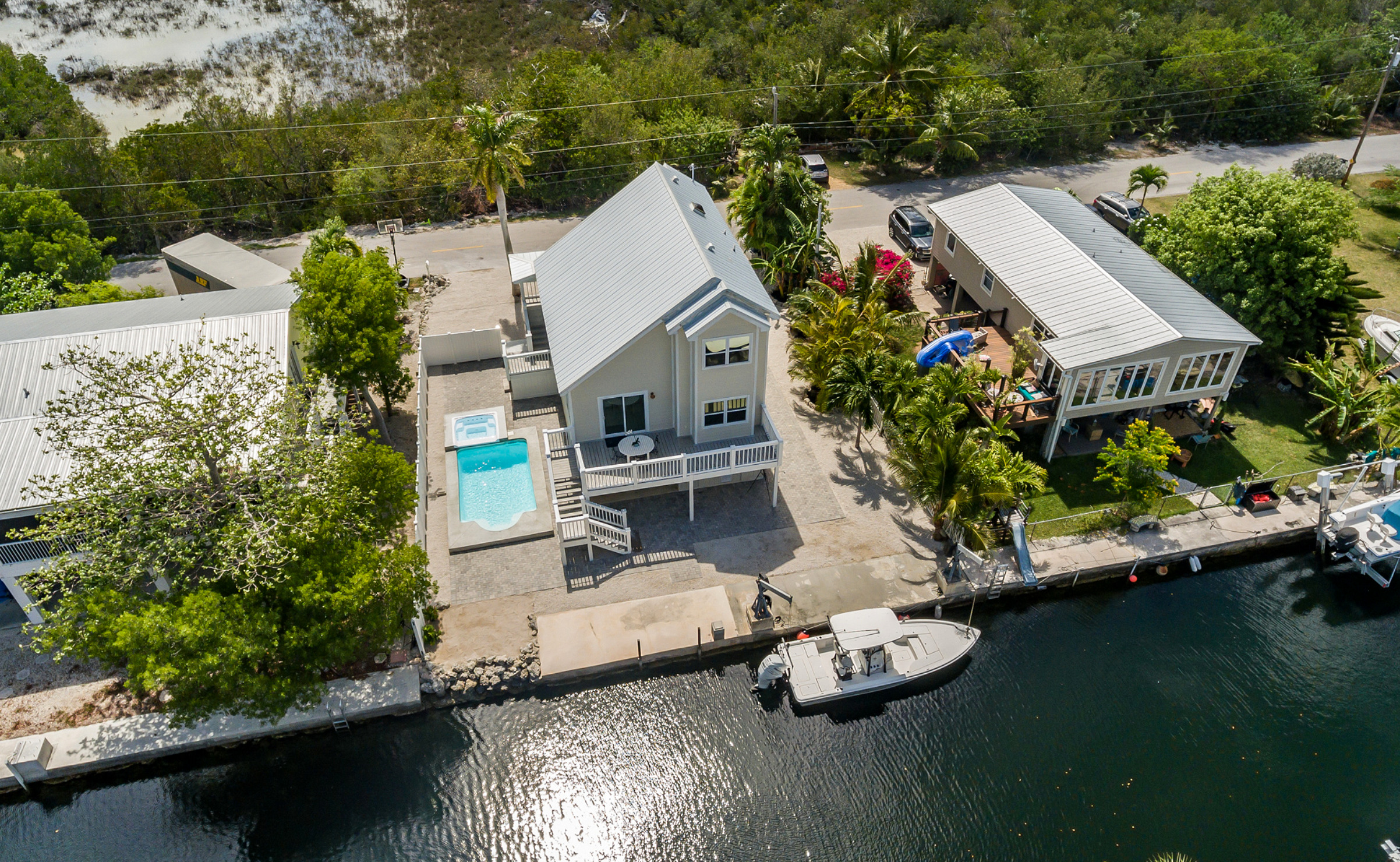 Florida Keys Real Estate: 885 Hawksbill Lane, Sugarloaf Key