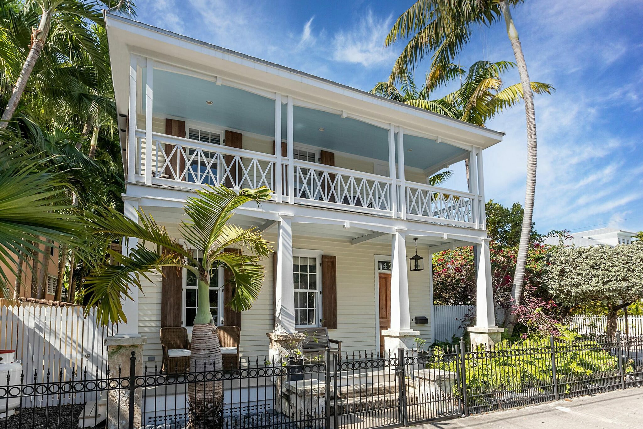 Team Kaufelt Sold: 1424 White St, Key West