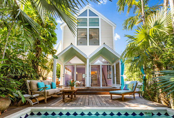 Key West Real Estate | 701 Elizabeth Street, Key West Florida