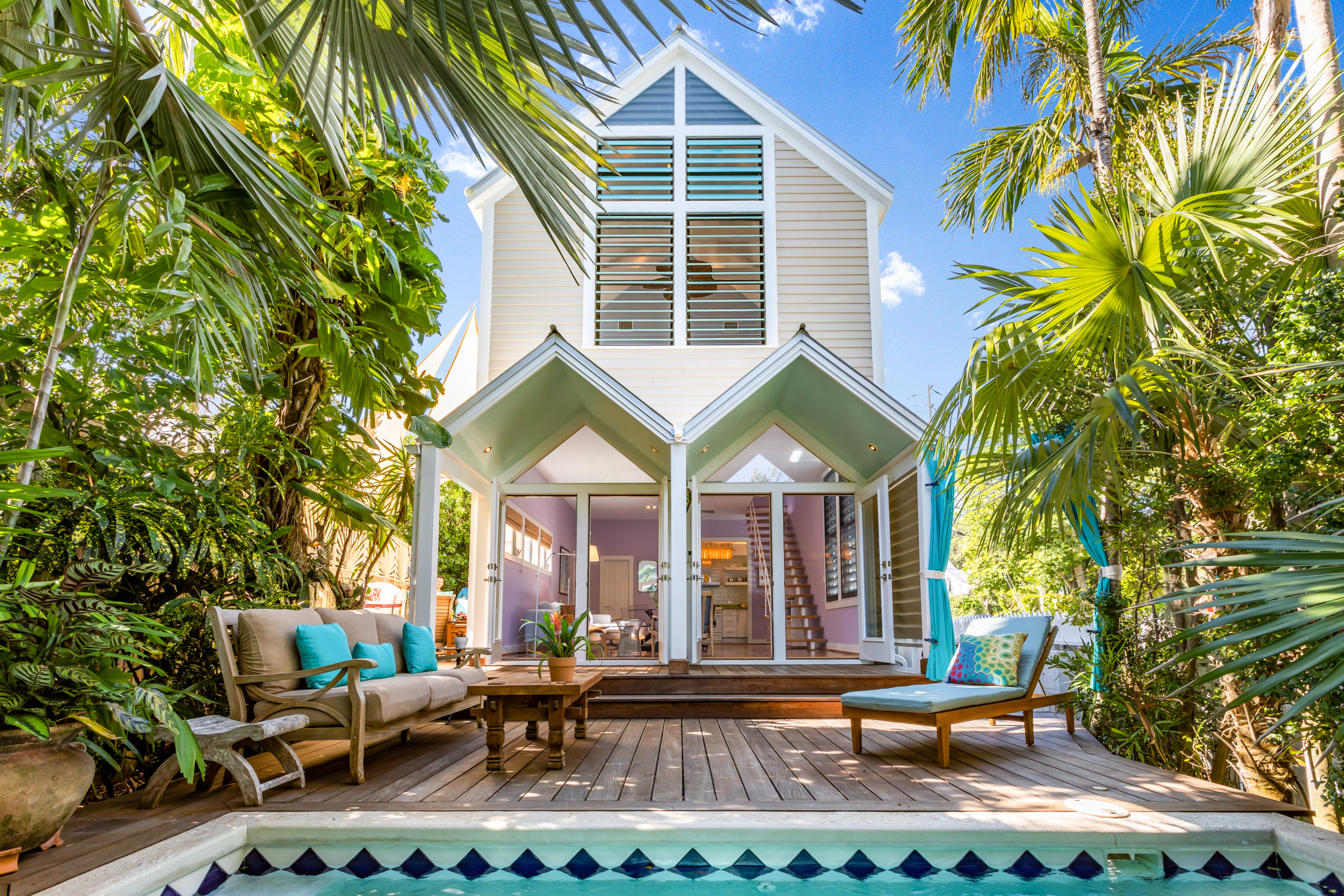 Key West Real Estate | 701 Elizabeth Street, Key West Florida