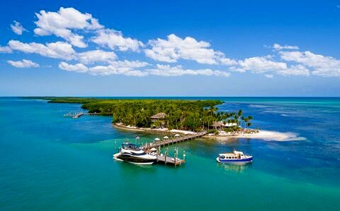 Three of the Florida Keys Top Hotels