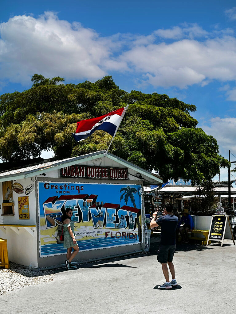 Cuban Coffee Queen | Key West Things To Do