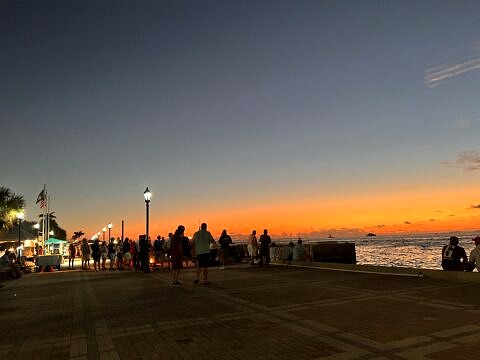 Key West Sunset