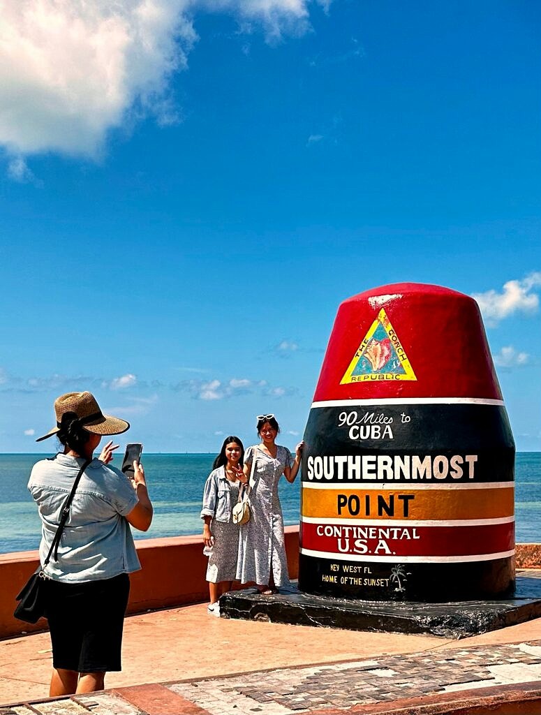 Southern Most Buoy | Things to Do Key West Florida